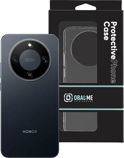 Obal:Me Back Cover Silicon 1mm Transparent Pentru iPhone 11 Honor Magic8 Lite