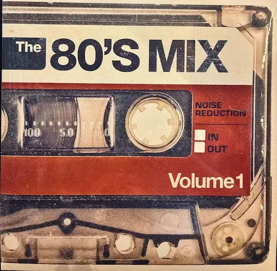 Various Artists 80`s Mix Vol 1 Red 1 Vinyl