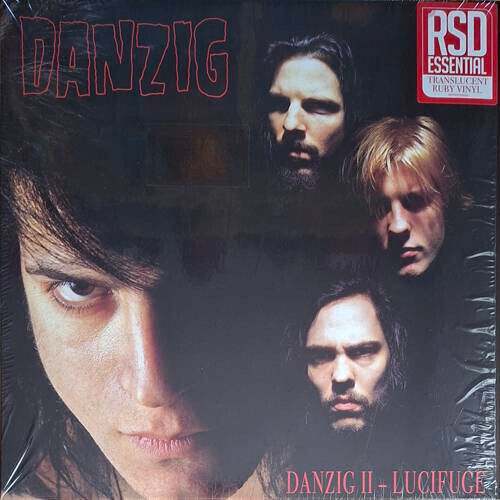 Danzig Danzig Ii Lucifuge 1 Vinyl