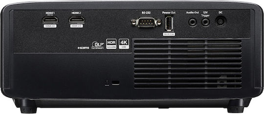 Optoma Photon Beam PK52 3D Projector DLP Laser with Built-in Speakers E3P7P61E111