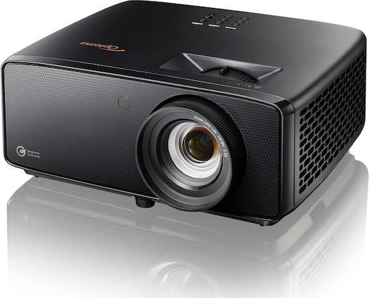 Optoma Photon Beam PK52 3D Projector DLP Laser with Built-in Speakers E3P7P61E111