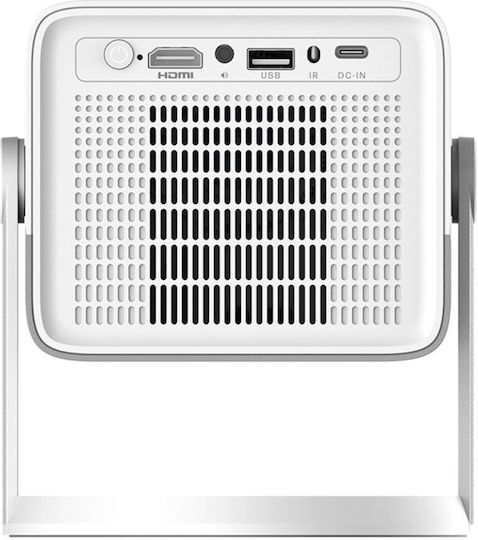 HP MC425 Projector LCD Full HD Λάμπας LED με Wi-Fi και Ενσωματωμένα Ηχεία C42LRAA