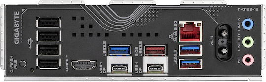 Gigabyte Placă de bază X870E EAGLE WIFI7 ATX cu Socket AMD AM5