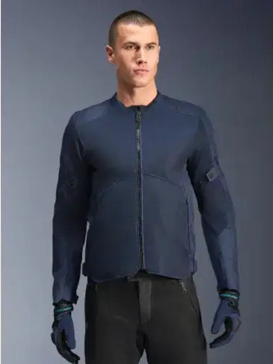Alpinestars C-1 Air Мъжко Мотоциклетно яке Син