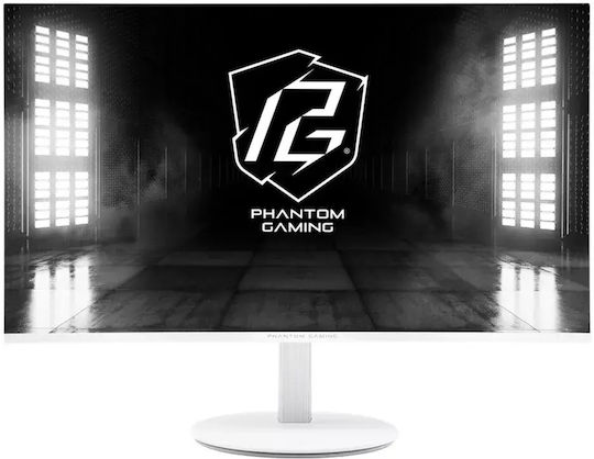 ASRock PG27FFS2E IPS HDR Gaming Monitor 27" FHD 1920x1080 240Hz with 5.9ms GTG Response Time White