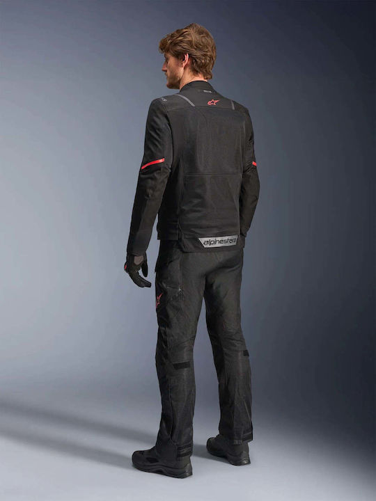 Alpinestars ST-2 Air Jachetă De Călărie Pentru Bărbați De Vară Neagră