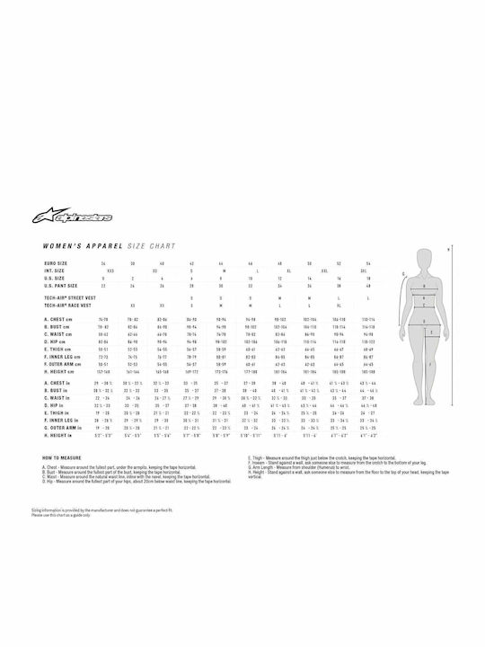 Alpinestars Stella Smx Air Γυναικείο Μπουφάν Μηχανής 4 Εποχών Μαύρο