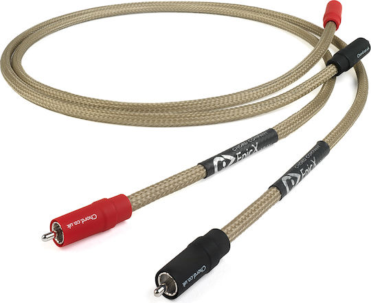 Chord 1m RCA male Cable (CHRDLEYLNINTRCNCT2RCA1000CM)
