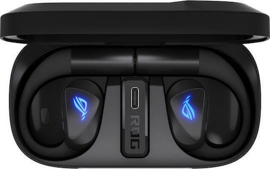 Asus ROG Cetra Open Ασύρματο Earhook Gaming Headset με σύνδεση Bluetooth / USB