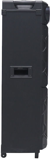 Reflexion Jumbo PS25BT PS25BT Schwarz Lautsprecher