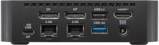 Asus Mini PC (Ryzen 5 220/16GB DDR4/512GB SSD/W11 Pro)