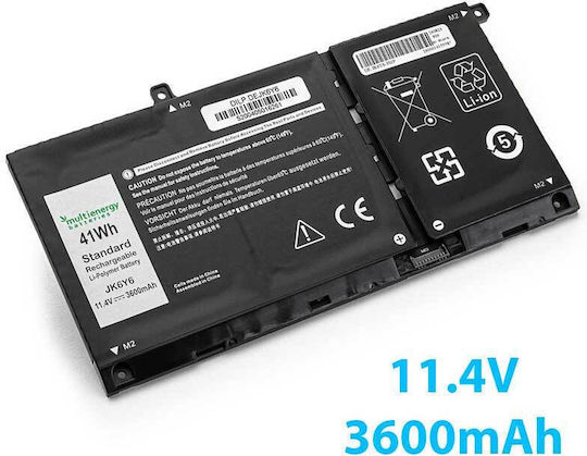 Baterie Laptop Dell Vostro 5502 Jk6y6 Cod 1-bat0418