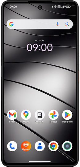 Gigaset GS6 PRO 5G (8/256GB) Titanium Black