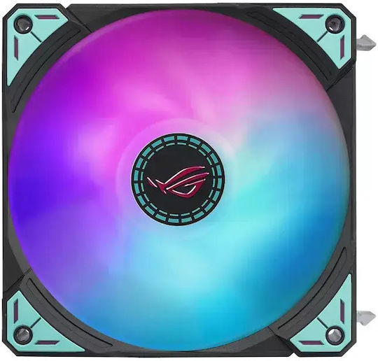 Asus ROG Ryuo IV 360 ARGB Hatsune Miku Edition Υδρόψυξη AIO CPU με 3 Ανεμιστήρες 120mm