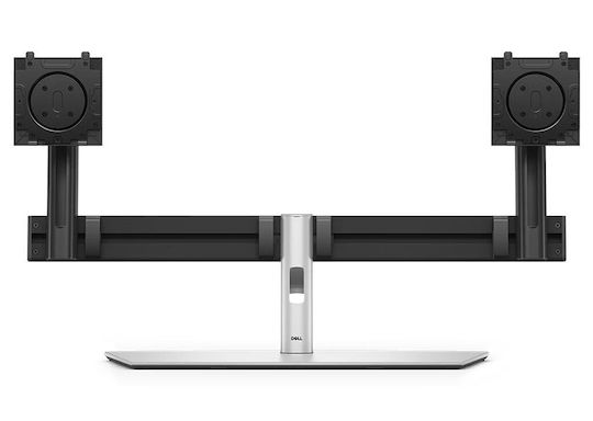 Dell MDS26 Стойка За Бюро За 2 Монитора До 27"