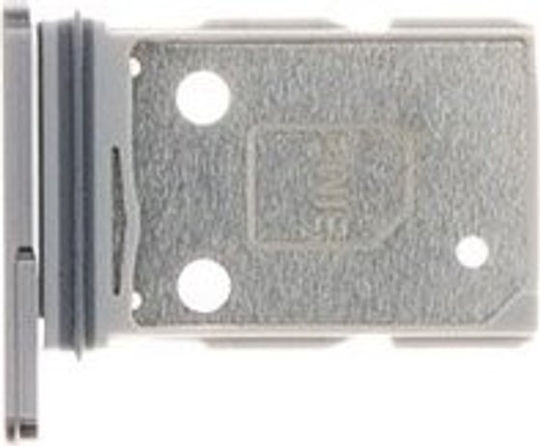 Genuine SIM Tray Card Slot Samsung Galaxy A56 5G A566 GH98-49938A Graphite