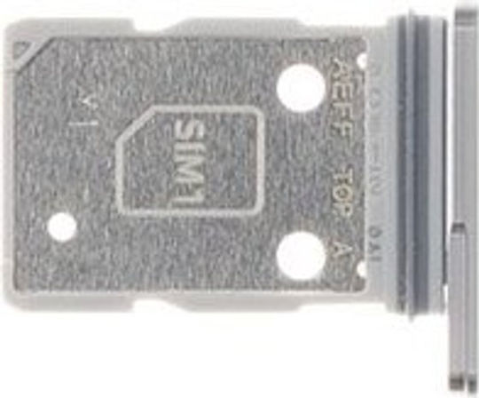 Genuine SIM Tray Card Slot Samsung Galaxy A56 5G A566 GH98-49938A Graphite