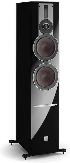Dali Rubicon 6C Самоусилващи Се Тонколони 250W Комплект Черни