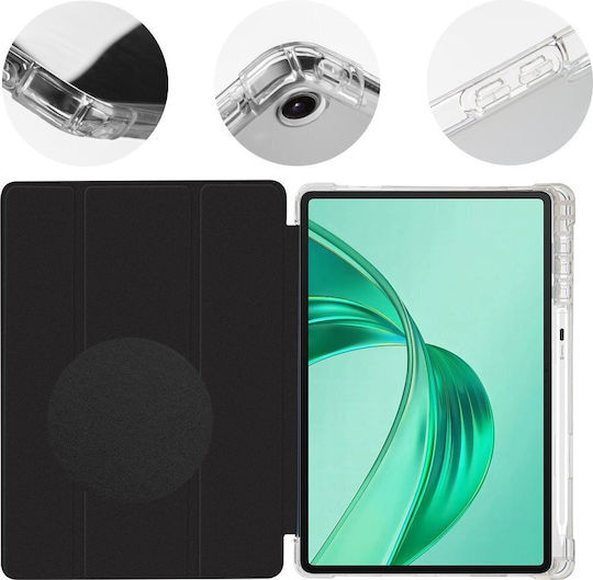 Obal:Me Flip Cover Schwarz (Honor Pad X8a)