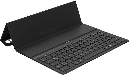 Samsung Book Cover Keyboard Flip Cover Μαύρη (Galaxy Tab S10+)