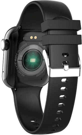 MaxCom FW26 Oxygen Pro Smartwatch (Μαύρο)