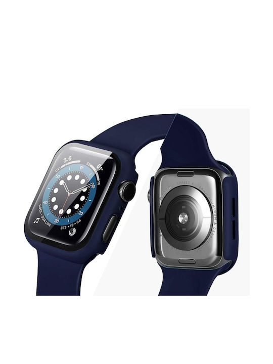 Tech-Protect Defense Kunststoff Mit Gehärtetem Glas Tragbare Hülle In Transparenter Farbe Für Huawei Watch Fit 5 Pro