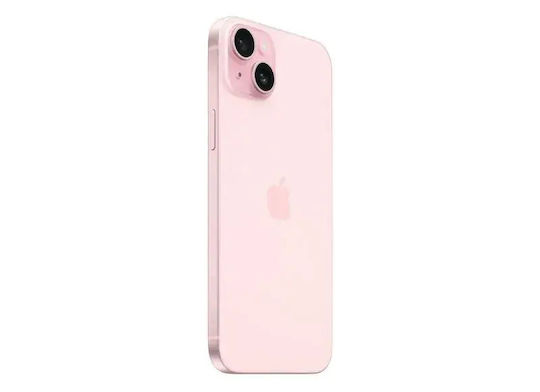 Apple iPhone 15 Plus (6/256GB) Roz Telefoane Mobile Recondiționate Clasificare B