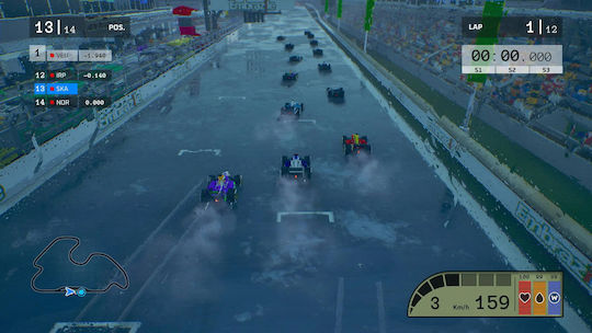 Formel Legenden Legacy Ausgabe Xbox Series X Spiel