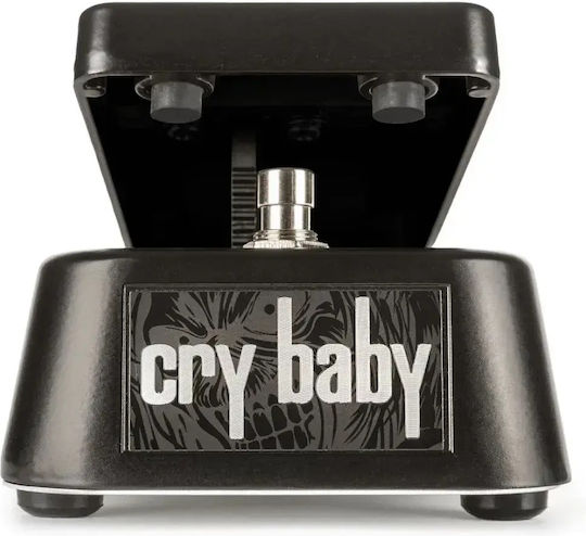 Dunlop Iron Maiden Killers Cry Baby Pedal Footswitch WahWah Electric Guitar