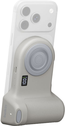 Belkin Stage Power Grip 9500mah + 15w Powerbank Cta006hqsa