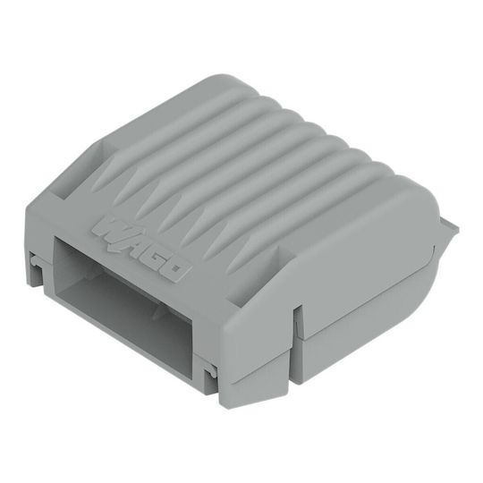 Wago Gelbox 3-Полюсни Кабелни Клеми Серия 221/2273 Макс 4mm2 Ipx8 Сив 207-1331