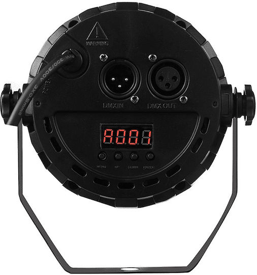 Light4me Lumina în mișcare Spot LED PAR RGB