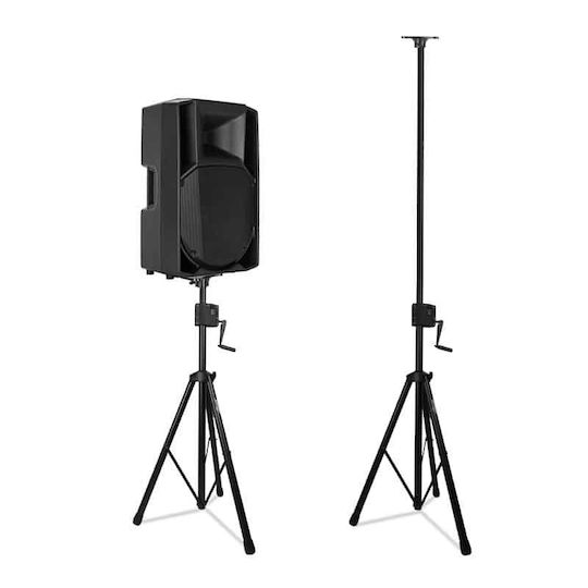 STAND4ME PA Speaker Tripod maximum height 210cm
