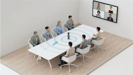 Kandao Video Conference Camera for Conference System Meeting Pro Compatible with Microsoft Teams