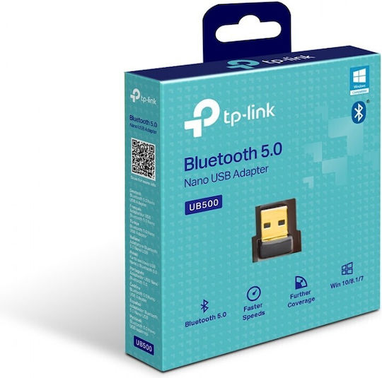 Tp-link Ub500 V3 Usb Bluetooth 5.4 Adapter