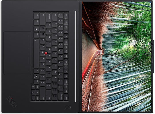 Lenovo Thinkpad P1 Gen 8 16" IPS FHD+ (Ultra 7-255H/32GB/1TB SSD/RTX PRO 2000 Blackwell/W11 Pro) (Tastatură SUA)