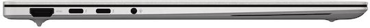 Asus Zenbook S 14 UX5406SA-QJ502W 14" OLED (Ultra 7-256V/16GB/512GB SSD/W11 Home) (US Keyboard)