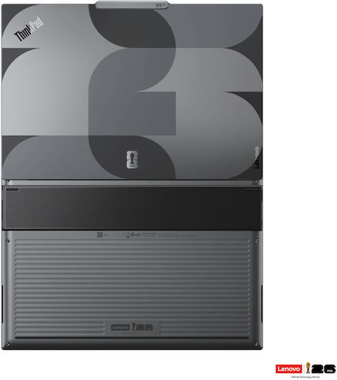 Lenovo ThinkPad X9-15 Gen 1 Aura Edition 15.3" OLED 120Hz (Ultra 7-258V/32GB/1.0TB SSD + 32GB /W11 Pro) (GR Keyboard)