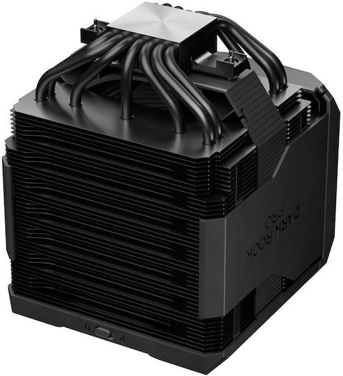 Be Quiet Dark Rock Pro Ventilator de răcire pentru procesor pentru Socket 1200/1700/1851/AM5