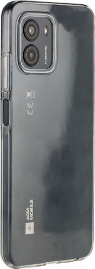 AGM Note Ν1 Dual SIM (8/128GB) Γκρι