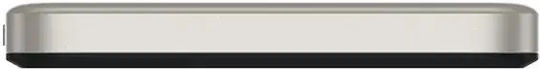 Valenta 588874 MagSafe Power Bank 5000mAh 15W Natural