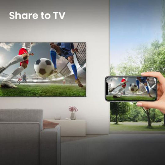 Hisense Smart TV 40" Full HD LED A49S HDR (2026) 40A49S