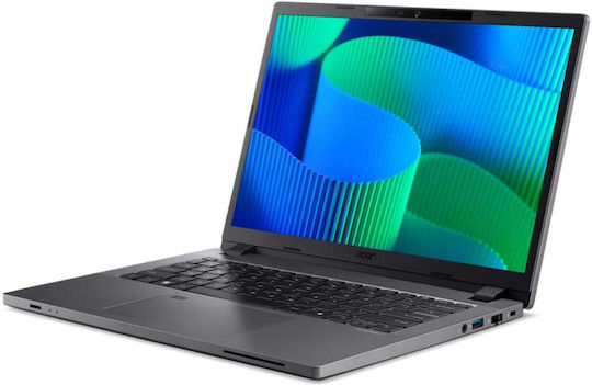 Acer TravelMate P2 TMP214-55-G2 -TCO 14" FHD+ (i5-1335U/16GB/512GB SSD/W11 Pro) Steel Grey (UK Keyboard)