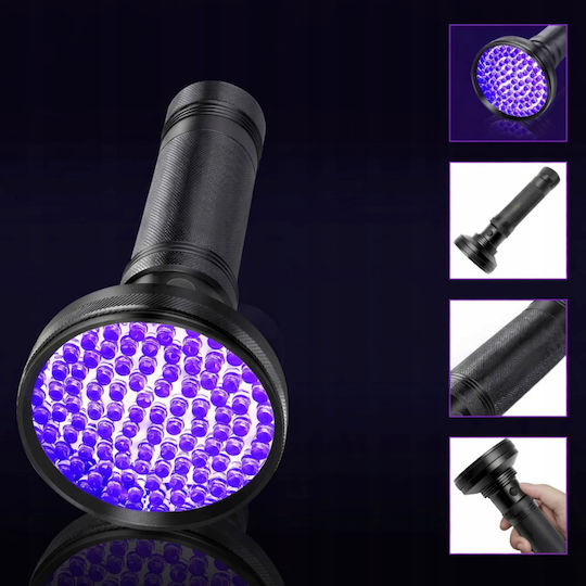 Φακός LED UV IP46