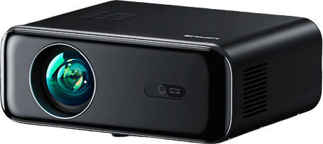 Wimius P62 Projector LCD Full HD με Wi-Fi και Ενσωματωμένα Ηχεία