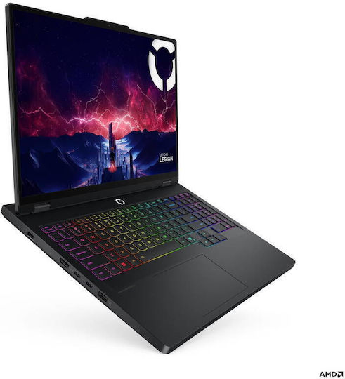 Lenovo Legion Pro 5 16ADR10 16" IPS QHD+ 240Hz (Ryzen 9-8945HX/32GB/1TB SSD/GeForce RTX 5070/Windows 11 Home) (Tastatură International English)
