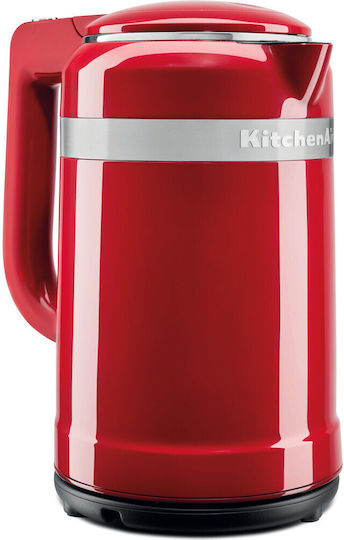 Kitchenaid Βραστήρας 1.5lt 3000W Κόκκινος