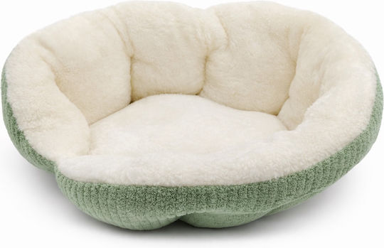 Nobleza Solid Color Round Cat Bed 40x40x25cm