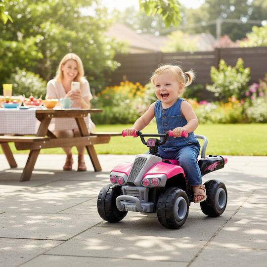 Kinder Elektromotorrad Tradesor 6 Volt Rote Für 3+ Jahre