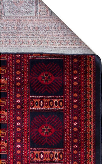 SteweHome Килим Неплъзгащ Се Копринен 100x200см Вискоза